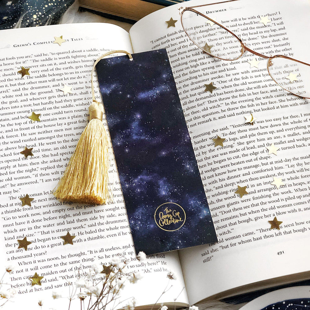 La Lune Bookmark - The Quirky Cup Collective
