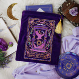 Made of Stars Book & iPad Sleeve-Book Sleeve-The Quirky Cup Collective-Zipper-Large Hardcover Books-iPad Sleeve-The Quirky Cup Collective