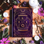 Made of Stars Stationery Bundle - Bookmark - Book Sleeve - iPad Sleeve - Kindle Sleeve - Journal - Notebook - Pen - The Quirky Cup Collective