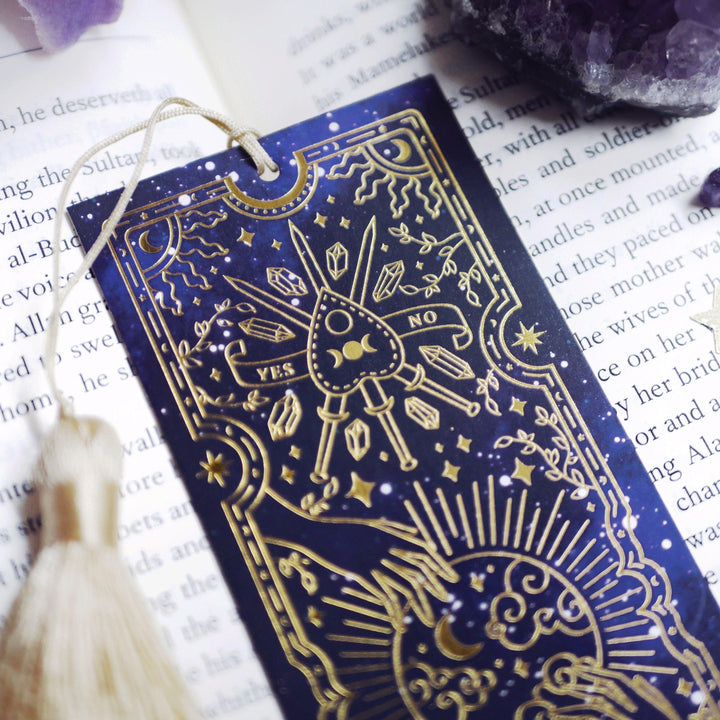 Magic Tarot Bookmark - The Quirky Cup Collective