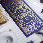 Magic Tarot Bookmark - The Quirky Cup Collective