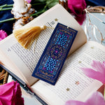 The Reading Journal- Volume II- Royal Blue - Bundle Set- Once Upon a time Bookmark - Once upon a time book & iPad sleeve- You Got this Gel Ink Pen Blue - The Quirky Cup Collective