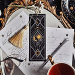 Sun & Moon Bookmark - The Quirky Cup Collective