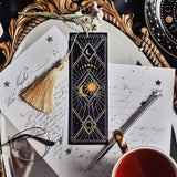Sun & Moon Bookmark - The Quirky Cup Collective