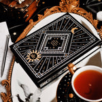Sun & Moon Journal-Notebook-The Quirky Cup Collective-Dotted-Blank-Lined-Notebook-A5-180 Pages-The Quirky Cup Collective