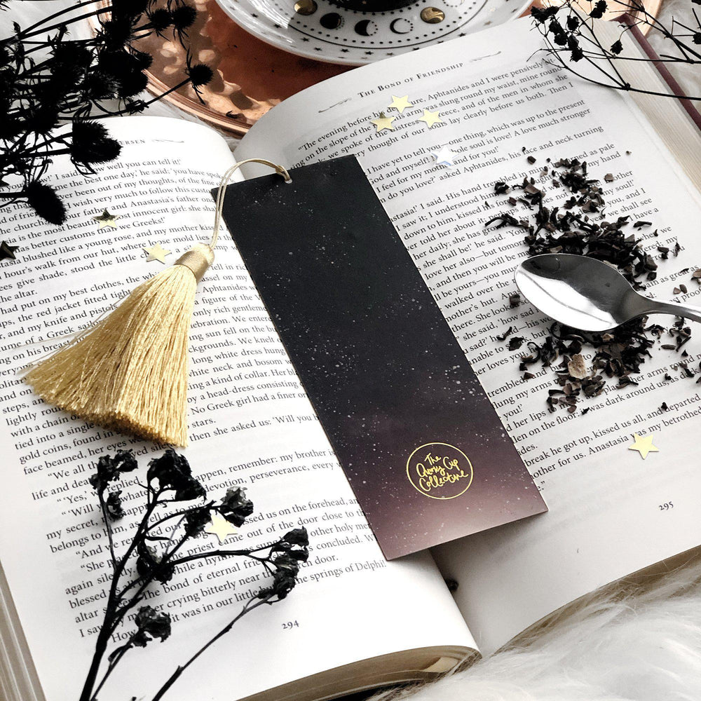 Tea Lover Bookmark - The Quirky Cup Collective