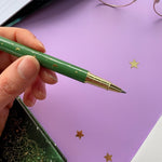 You are Magic Pen Green - Gel Pen - Black ink - The Quirky Cup Collective