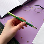 You are Magic Pen Green - Gel Pen - Black ink - The Quirky Cup Collective