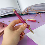 You Are Magic Pen Pink - Rollerball Gel Pen-The Quirky Cup Collective