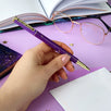 You Are Magic Pen Purple-Rollerball Gel Pen-The Quirky Cup Collective
