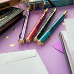You Are Magic Pen Pink - Rollerball Gel Pen-The Quirky Cup Collective