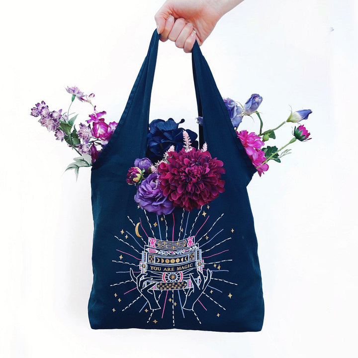 You are Magic Tote Bag - The Quirky Cup Collective