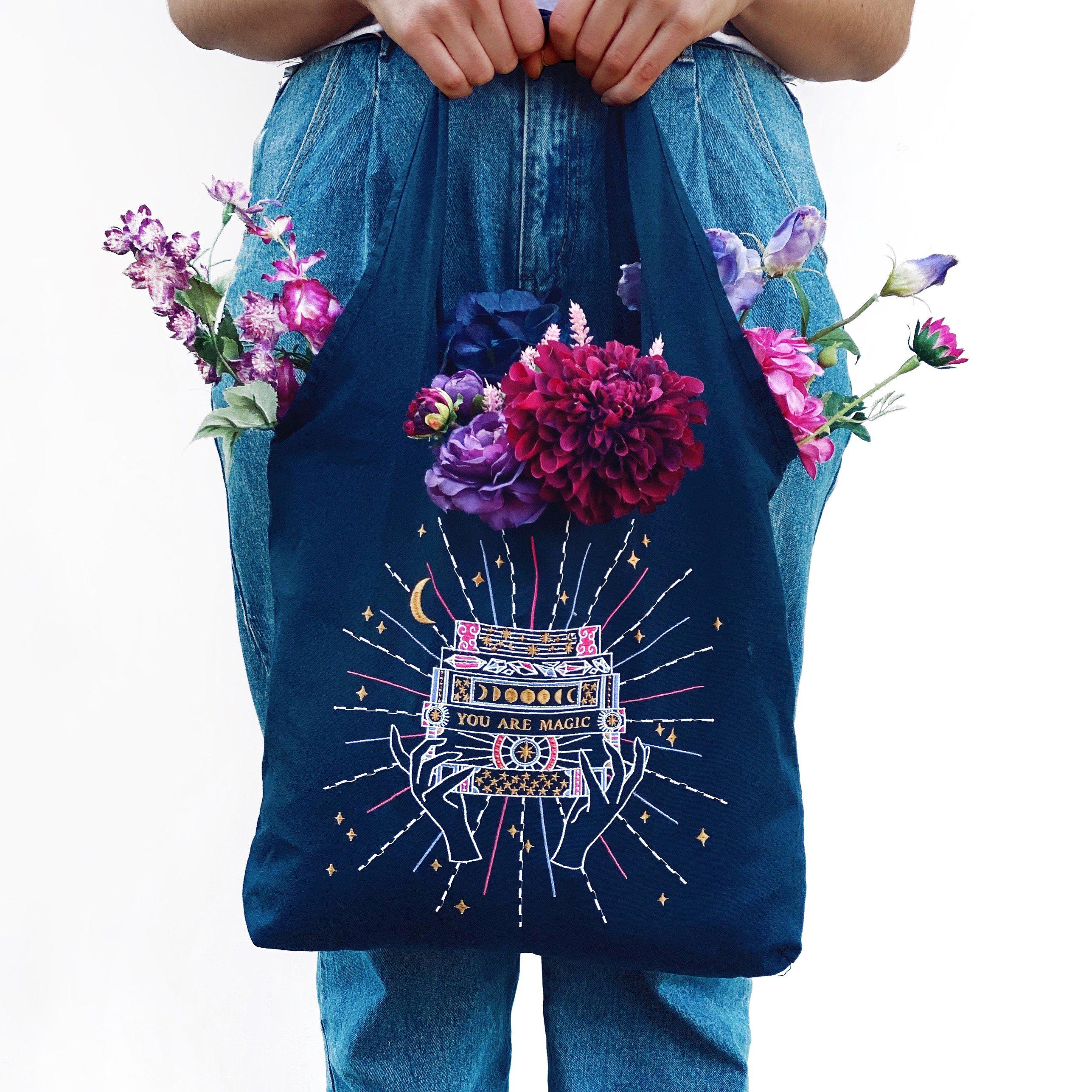 You are Magic Tote Bag - The Quirky Cup Collective