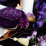 Good Fortune Tarot Deck Pouch