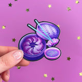 Gorgeous Gorgeous Gyoza Sticker