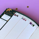full set - reminders - organization - sticker sheet- planner stickers - the quirky cup collective