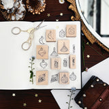 Potions Stamp Set