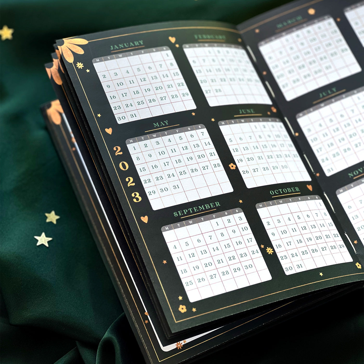 2023 Wonderfully Ordinary Planner - Discontinued