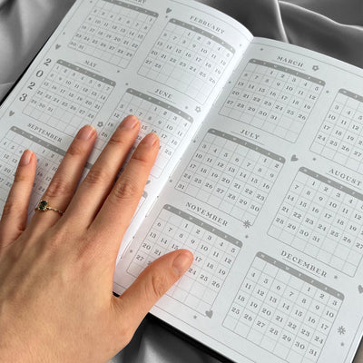 Wonderfully Ordinary 2023 Planner - Discontinued