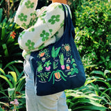 You are Made of Plants Tote Bag