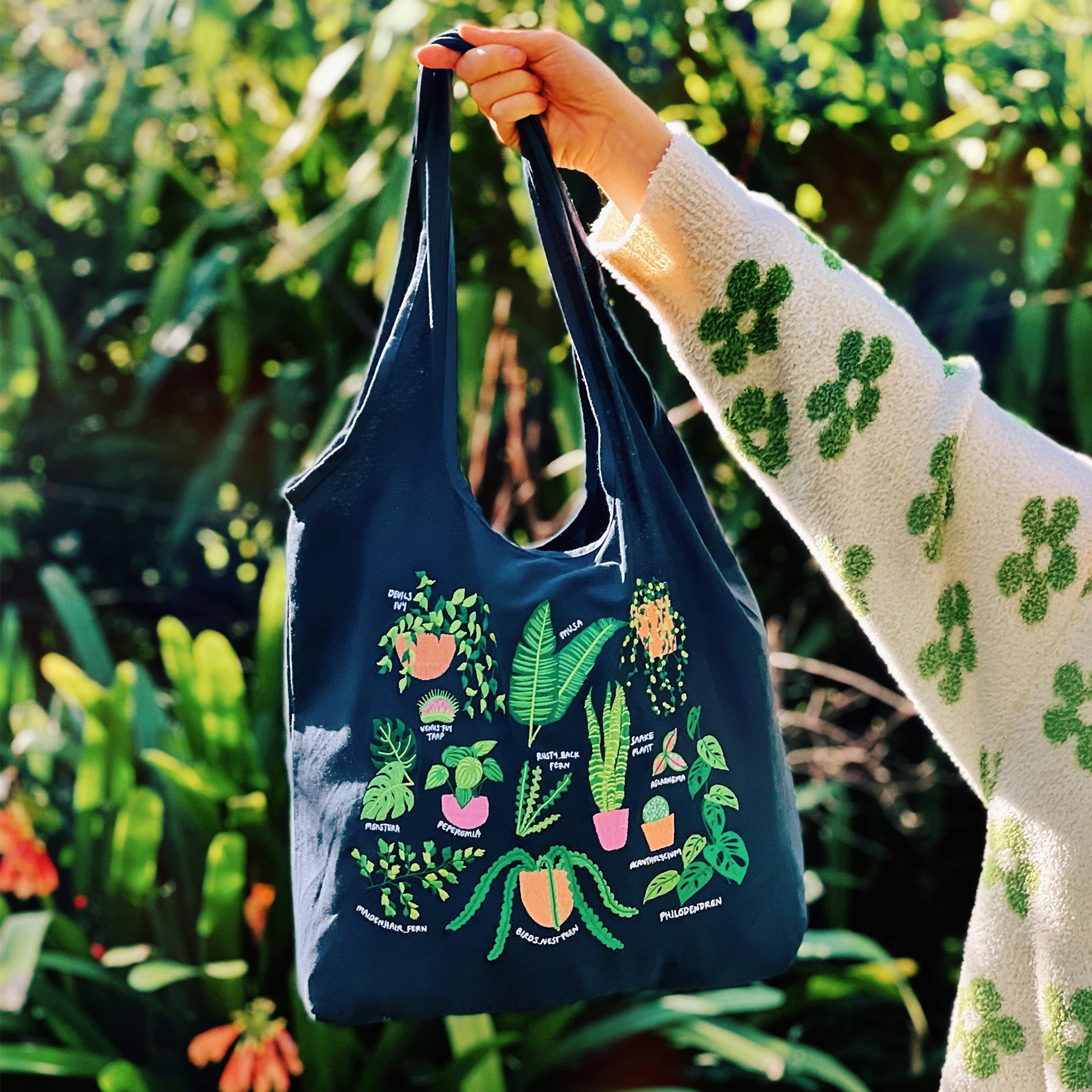 Quirky tote bags online