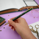You are Magic Pen - Emerald