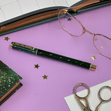You are Magic Pen - Emerald