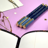 You are Magic Pen Navy - Set of 3
