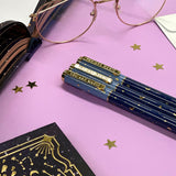 You are Magic Pen Navy - Set of 3