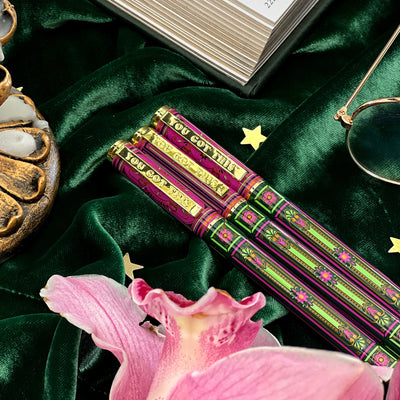 You Got This Pen Green - Set of 3